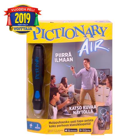 Pictionary Air, seurapeli