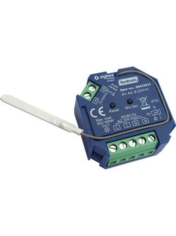 Nordtronic Box Dimmer Zigbee, himmennin