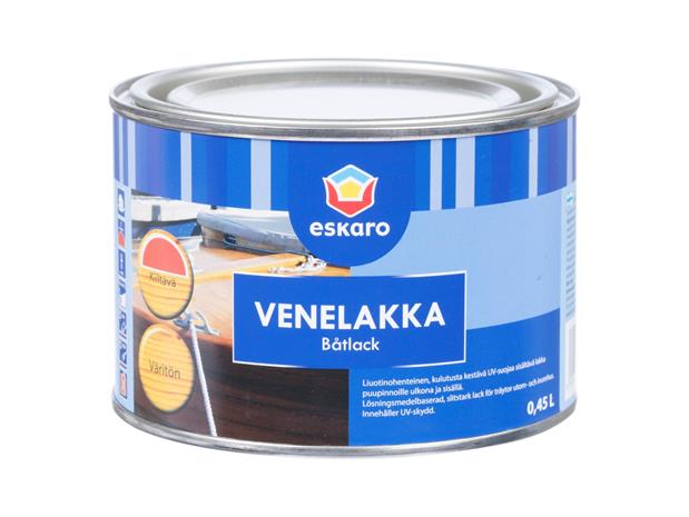 Eskaro venelakka