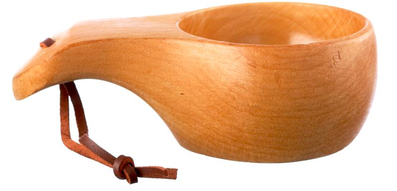 Kahvallinen kuksa