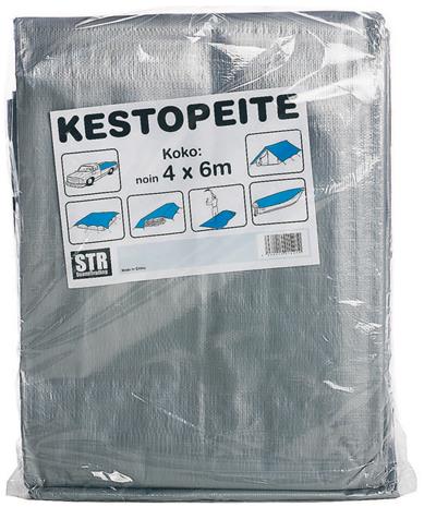STR hopea kestopeite