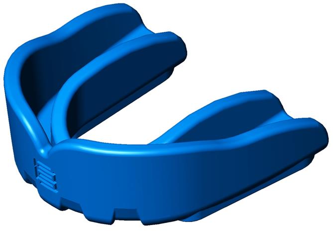 Makura Toka Pro Sr hammassuoja