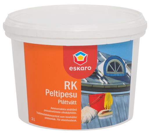Eskaro Rk peltipesu – kuva 8/8