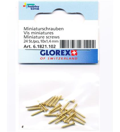 Glorex miniruuvit