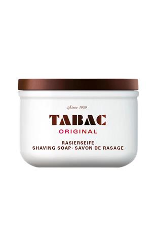 Tabac Original 125 g partasaippua kulhossa