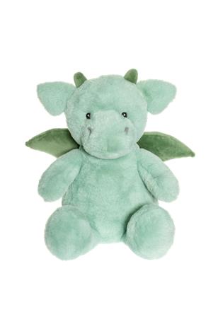 Teddykompaniet Pehmolelu Dino, Vihreä