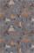 DEEP FOREST MIDNIGHT BLUE - 145-02 Tapetti – kuva 1
