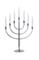Star Trading Titus Candlestick, Chrome – kuva 6