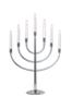 Star Trading Titus Candlestick, Chrome
