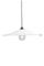 Globen Lighting Tropez 60, riippuvalaisin – kuva 8