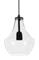 Hamilton-kattovalaisin 21 cm clear-black – kuva 8