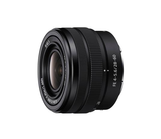 Sony FE 28-60mm f/4-5.6 (SEL2860), objektiivi