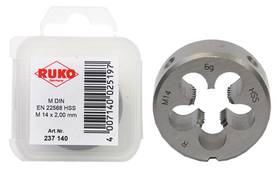 Kierreleuka hss m12/1,75 tyyppi b – kuva 1/5