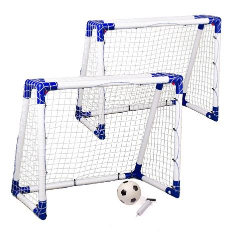 Target Sport Juniorimaalit 2-pack + Pallo ja Pumppu – kuva 6/6