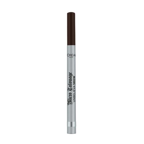 L'Orä©al - Unbelieva Brow Micro Tatouage - 109 Ebony