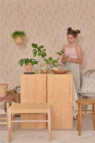 OAK NATURE BEIGE - 146-01 Tapetti