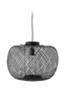 Bloomingville Bambus Pendant, Black