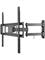 Goobay Basic FullMotion L (49745), tv-seinäteline 37-70", max 35 kg – kuva 1