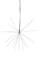 Riippuva Firework, 60 LED-lamppua – kuva 2