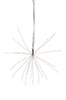 Riippuva Firework, 60 LED-lamppua