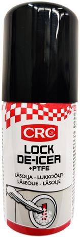 Lukkosula CRC