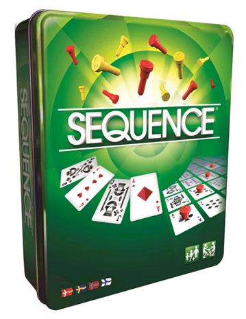 Sequence, matkapeli