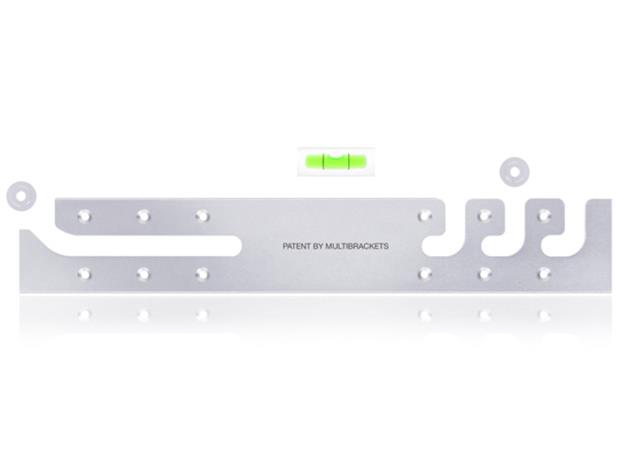 Multibrackets M VESA Razor Thin 4/5/600, tv-seinäteline