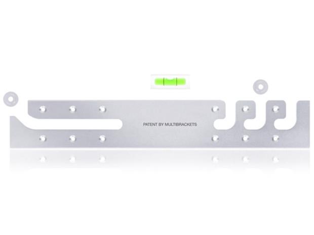 Multibrackets M VESA Razor Thin 4/5/600, tv-seinäteline