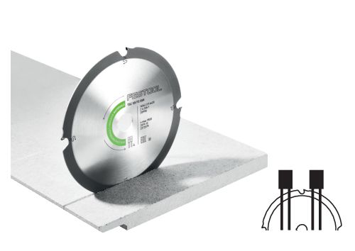 Festool DIA4 Sahanterä 160x2, 2x20mm