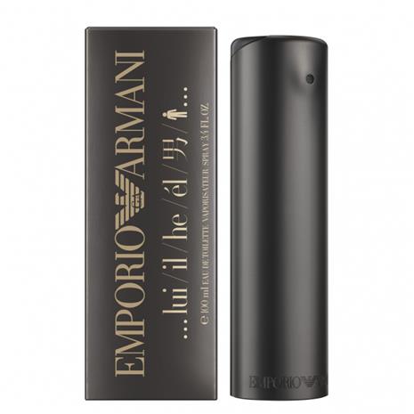 Giorgio Armani Emporio He EdT (100ml)