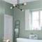 Kattovalaisin Flower - 161 - AV – kuva 1