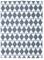 Horredsmattan Zigge muovimatto harmaa 150 x 200cm – kuva 7