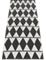 Horredsmattan Zigge muovimatto musta 70 x 250cm – kuva 7