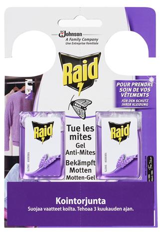 Kointorjunta Raid 2 kpl