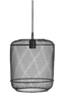 PR Home Grid tak/fönsterlamp Svart 27cm