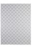 Horredsmattan Wave muovimatto harmaa 150 x 200cm – kuva 7/7