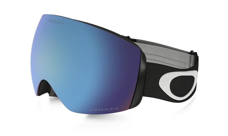 Oakley Flight Deck XM laskettelulasit , sininen/musta