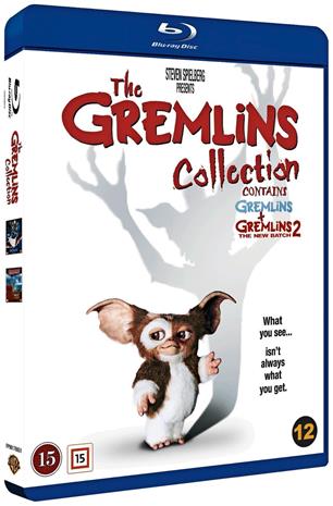 Gremlins 1-2 (Blu-Ray), elokuva