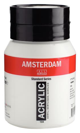 Amsterdam 500ml akryyliväri