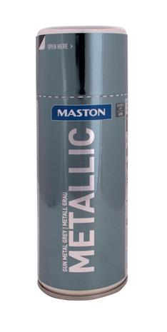Maston Metallic 400ml spraymaali