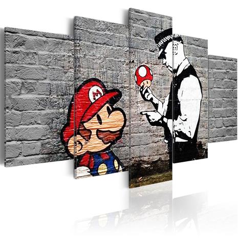 Artgeist Super mario taulusetti