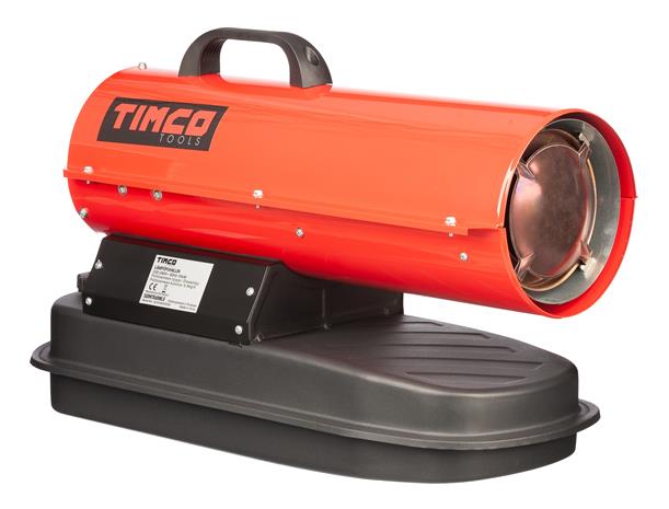 Timco 10kW, lämpöpuhallin