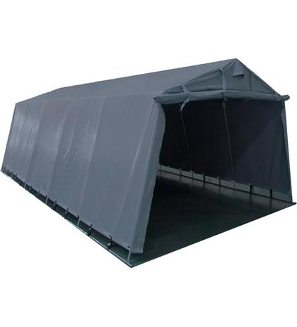 Prohall 3,2 x 6 x 1,9m 500g harmaa autoteltta