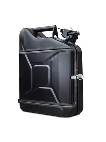 Jerrycan - Giftset - 10 L - Black (04718.BK)