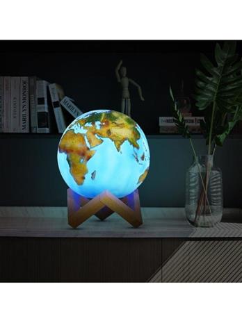 Earth Lamp (04795)