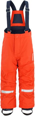 Didriksons Idre Toppahousut, Poppy Red, 80