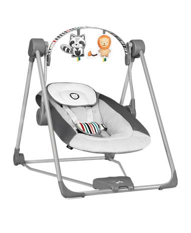 lionelo Sitteri Otto Cozy Grey