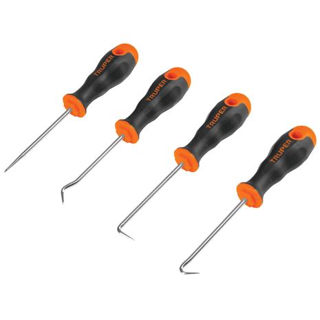 Koukku Truper GAN-4; 4 kpl. – kuva 1/3