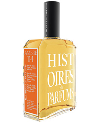Histoires de Parfums Ambre 114 - EdP 15 ml