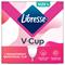 Libresse V-Cup L kuukautiskuppi – kuva 1